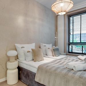 Deluxe Studio met een King Size Bed